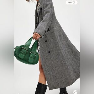 Free People Say Yes Bag